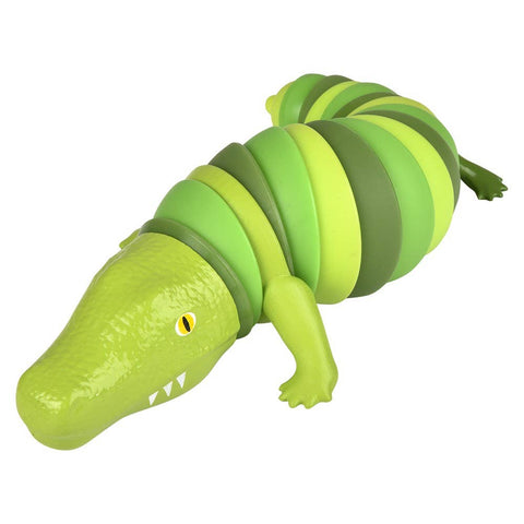 8" Wiggle Sensory Alligator LLB Fidget Toys
