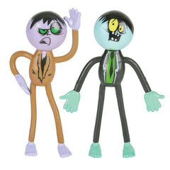 BENDABLE ZOMBIES LLB kids toys