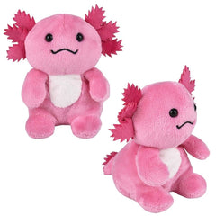 5" Weez Axolotl Plush Toy - LLB Toys