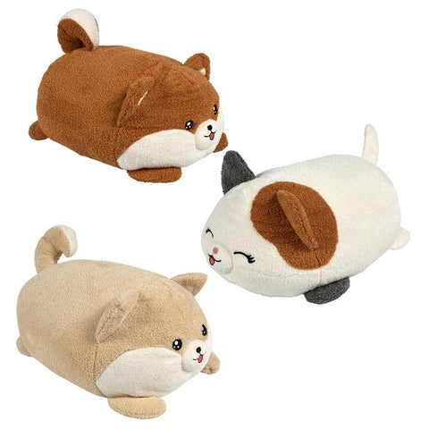 18" Kawaii Plush Curly Plush - LLB Toys