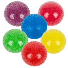 3" JUMBO SQUEEZY BEAD BALL LLB kids toys