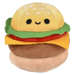 5″ Fun Food Plush LLB Plush Toys