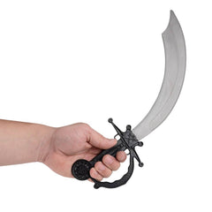 19" PIRATE SWORD AND EYEPATCH LLB kids toys