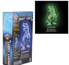 11" 3D LASER LIGHT T-REX LLB kids toys
