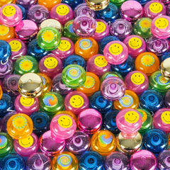 1.25" MINI YOYO ASSORTMENT (144PCS/UN) LLB kids toys