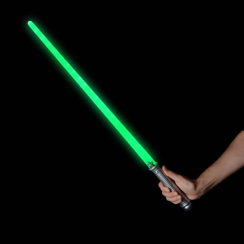 28" SUPER GREEN LIGHT-UP SWORD LLB Light-up Toys