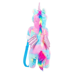 20" MULTI COLOR UNICORN BACKPACK LLB Backpack
