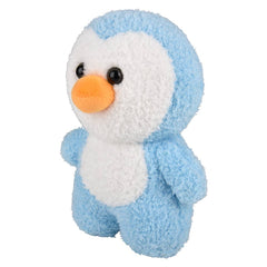8" Scruffy Bunch Penguin Plush - LLB Toys