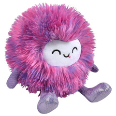 6" Furry Ball Plush - LLB Toys Plush