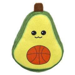 6" Sport Avocado Plush - LLB Toys