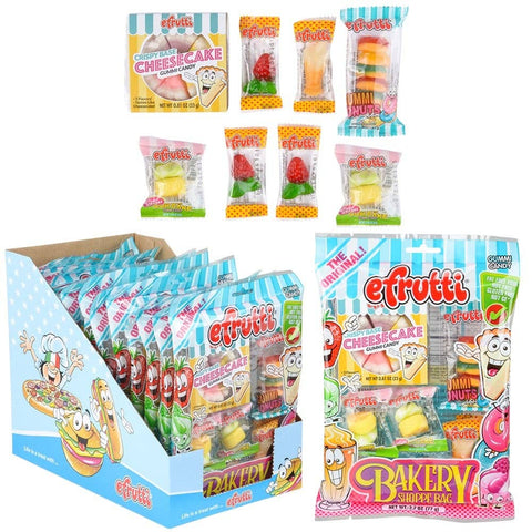 Gummi Bakery Shoppe 2.7oz  - LLB Candy