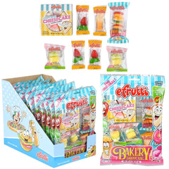 Gummi Bakery Shoppe 2.7oz  - LLB Candy