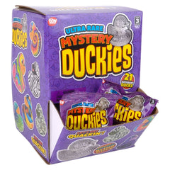 2" Blind Bag Duckies With Ultra Rare Ducky - LLB Toys
