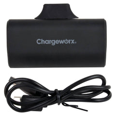 Chargeworx Fast Charging Power Bank 6000mah
