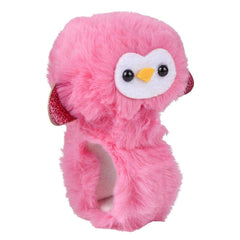 8" plush ANIMAL SLAP BRACELETS - LLB Toys