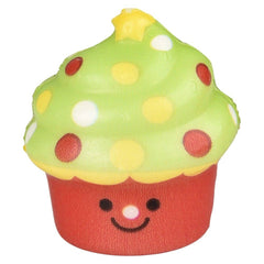 2" Christmas Fun Treats Micro Squish Assortment  - LLB Toys
