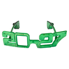 2027 Light-Up New Year Glasses - LLB Toys