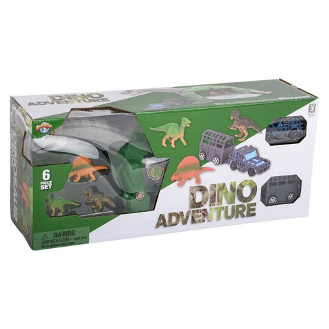 13" BRACHIOSAURUS DINO TRANSPORTER 8/ LLB kids toys