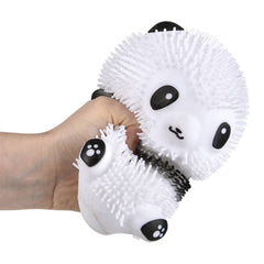 5" Puffer Panda - LLB Toys