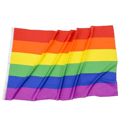 3'x 5' RAINBOW FLAG LLB Kids Toys