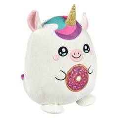 15" Foodie Animal Squishy-Ishies - LLB Toys