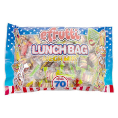 GUMMI LUNCH BAG MEGA MIX  - LLB Candy