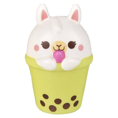 Squish Bubble Tea Animal 4" LLB Squishy Toys