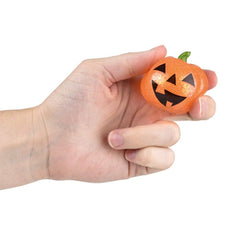 2" SQUISH STICKY JACK O LANTERN LLB Squishy Toys