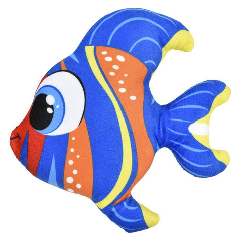 8" CLOWN FISH #2 - LLB kids toys