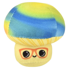 3″ Mushroom Plush Toys - LLB Toys