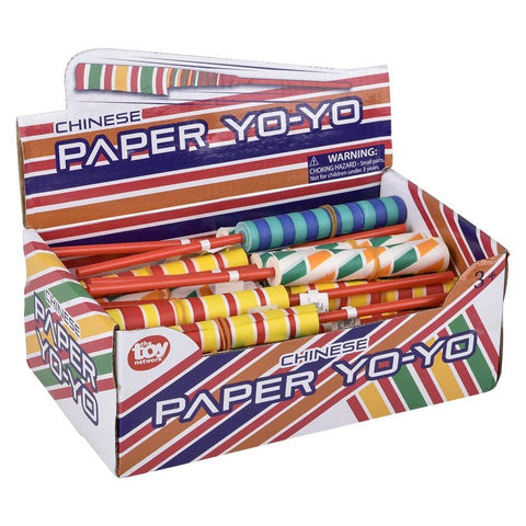 7" Chinese Yoyo - LLB Toys
