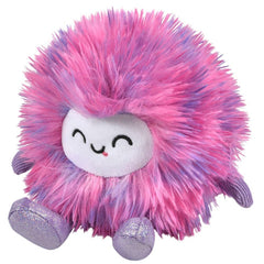 4.5" Furry Ball Plush - LLB Toys