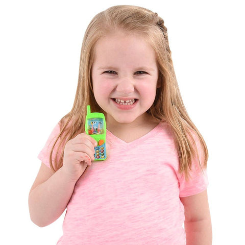 4" CELLPHONE WATER GAME LLB kids toys
