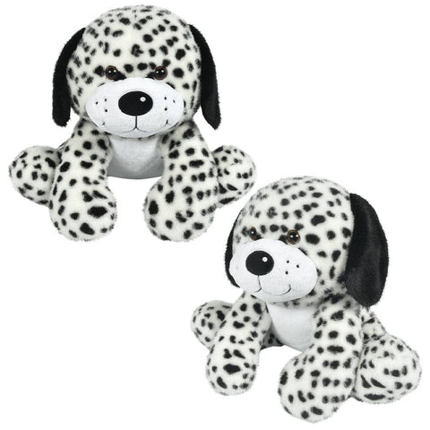 8.5" Mink Dalmatian - LLB Toys