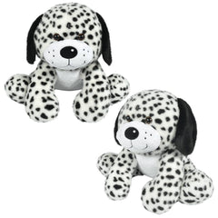 12" Mink Dalmatian - LLB Toys