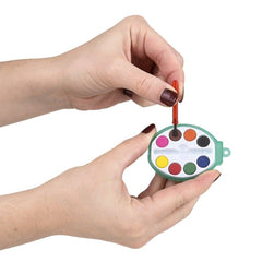 2.5" MINI PAINT SET LLB kids toys