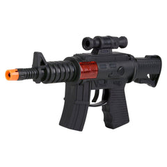 9.5" TOY RIFLE LLB kids toys