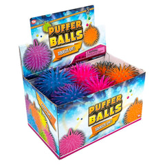 5" TWO TONE PUFFER BALL LLB kids toys