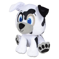 10" SITTING DOG ASSORTMENT LLB Plush Toys