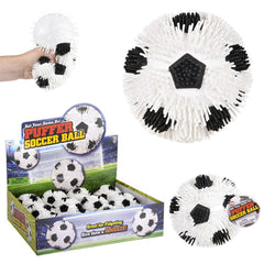 5" Puffer Soccer Ball LLB Squishy Toys