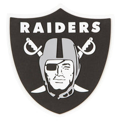Fanfave 15" Oakland Raiders 3D Foam Sign LLB kids toys