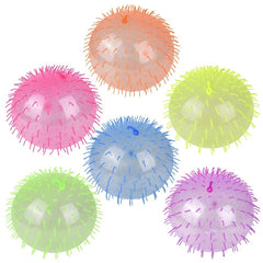 6" Puffer Punch Ball LLB kids toys