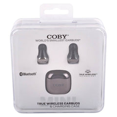 Coby World's Smallest Earbuds - LLB Toys