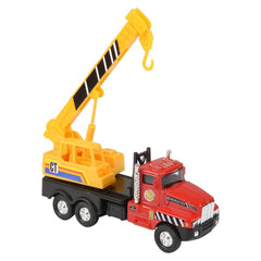 5.25"  Construction Trucks - 12/DISP -  - LLB Toys