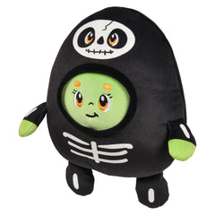 8" Dressed Squishy-Ishies Halloween - LLB Toys