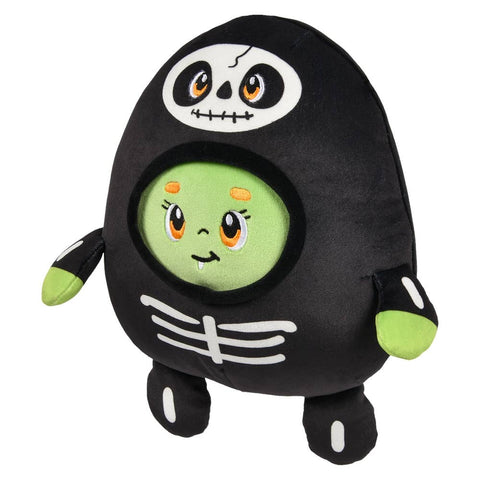 8" Dressed Squishy-Ishies Halloween - LLB Toys