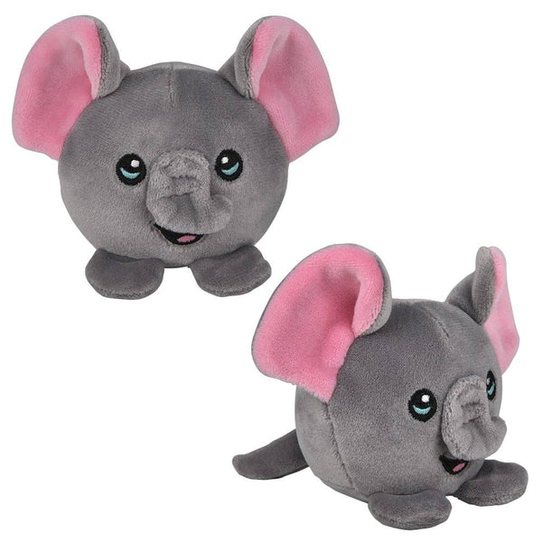 Tumble Tykes Elephant Plush Toy - LLB Toys
