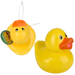 3.5" Classic Ducky 12/Disp 6/20 - LLB Toys
