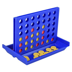 4.5" FOUR-IN-A-ROW GAME LLB kids toys