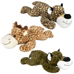 32" Laying Mink Assortment Plush -  LLB Toys